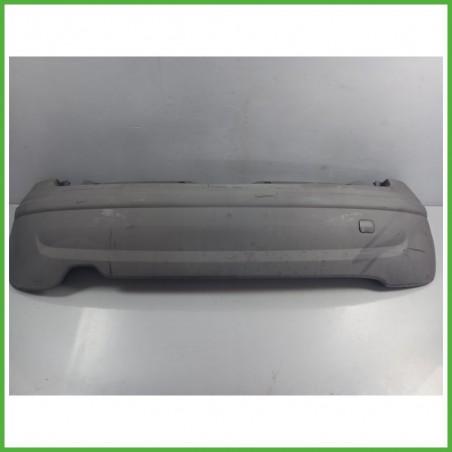 Paraurti Posteriore FIAT PANDA 2Q Berlina BIANCO 2003 2010 Originale Usato