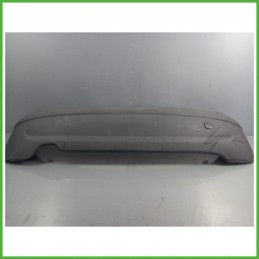 Paraurti Posteriore FIAT PANDA 2Q Berlina BIANCO 2003 2010 Originale Usato