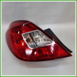 Fanale Fanalino Posteriore Sinistro SX VALEO 89037882 OPEL CORSA S07 93190950 Usato
