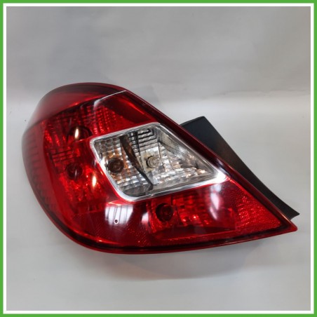 Fanale Fanalino Posteriore Sinistro SX VALEO 89037882 OPEL CORSA S07 93190950 Usato