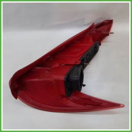 Fanale Fanalino Posteriore Sinistro SX VALEO PEUGEOT 206 6350R4 Usato