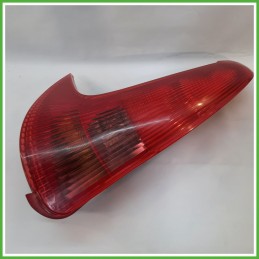 Fanale Fanalino Posteriore Sinistro SX VALEO PEUGEOT 206 6350R4 Usato
