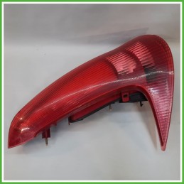 Fanale Fanalino Posteriore Sinistro SX VALEO PEUGEOT 206 6350R4 Usato