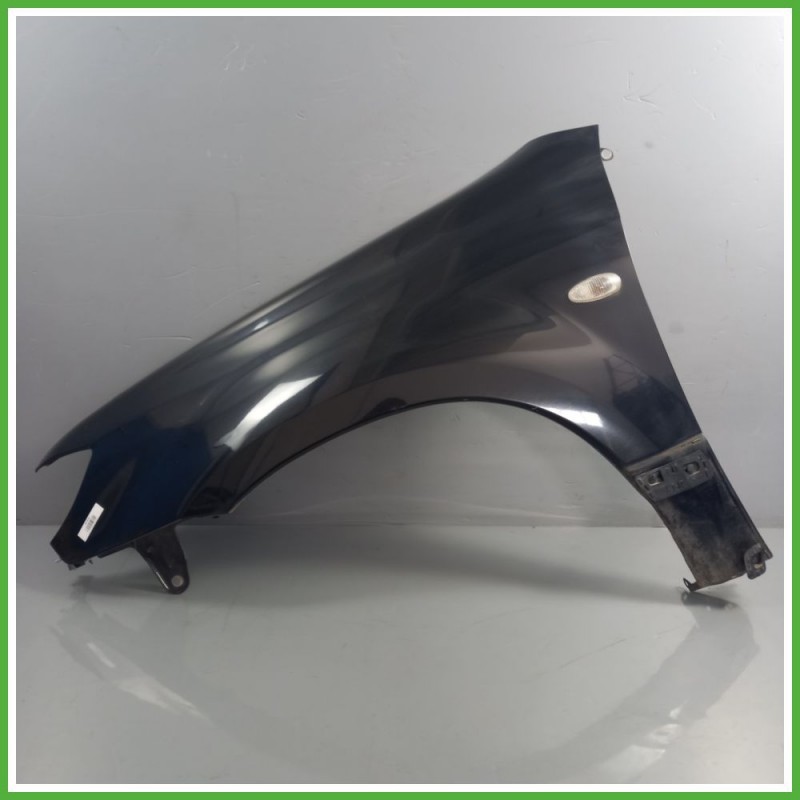 Parafango Anteriore Sinistra SX MITSUBISHI OUTLANDER 1a Serie SUV 2003 2008 NERO Originale Usato