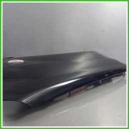 Parafango Anteriore Sinistra SX MITSUBISHI OUTLANDER 1a Serie SUV 2003 2008 NERO Originale Usato