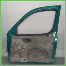 Porta Portiera Sportello Anteriore Destra DX VERDE PEUGEOT RANCH 0 1996 2002 Originale Usato