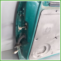 Porta Portiera Sportello Anteriore Destra DX VERDE PEUGEOT RANCH 0 1996 2002 Originale Usato