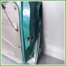Porta Portiera Sportello Anteriore Destra DX VERDE PEUGEOT RANCH 0 1996 2002 Originale Usato