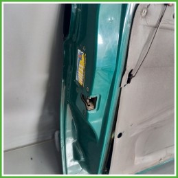 Porta Portiera Sportello Anteriore Sinistra SX VERDE PEUGEOT RANCH 0 1996 2002 Originale Usato