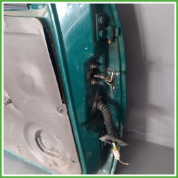 Porta Portiera Sportello Anteriore Sinistra SX VERDE PEUGEOT RANCH 0 1996 2002 Originale Usato