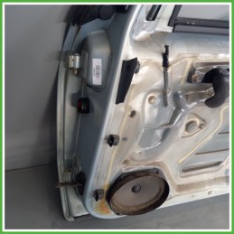 Porta Portiera Sportello Anteriore Destra DX AZZURRO FIAT BRAVO 1U Berlina 1995 1999 Originale Usato