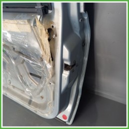 Porta Portiera Sportello Anteriore Destra DX AZZURRO FIAT BRAVO 1U Berlina 1995 1999 Originale Usato