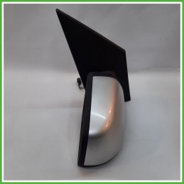 Specchio Specchietto Retrovisore Destro DX GRIGIO CHIARO FORD FIESTA CBK 2002 2005 SCHEFENACKER 015847 Originale Usato