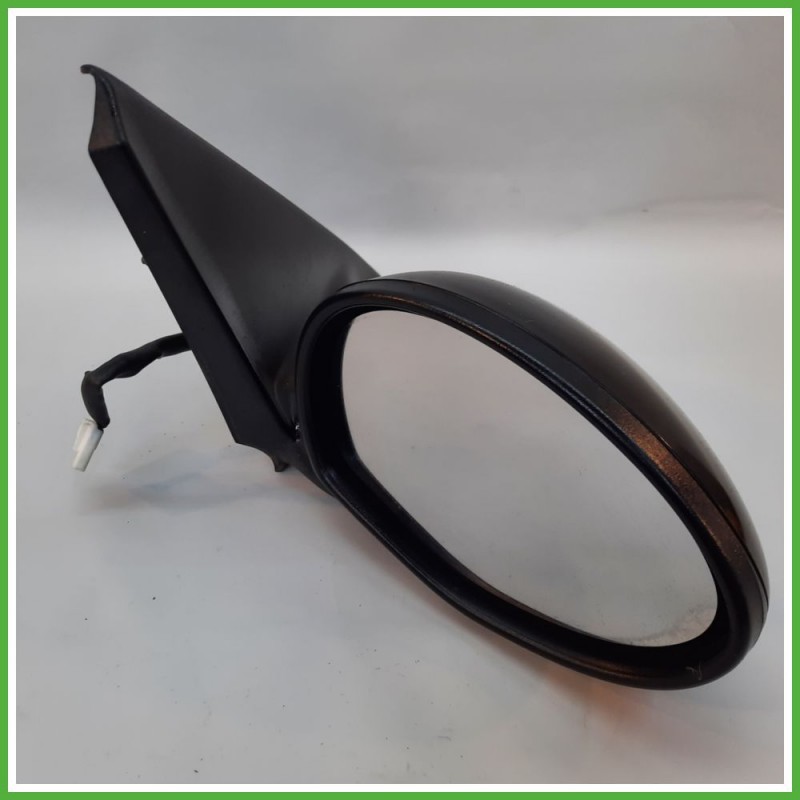 Specchio Specchietto Retrovisore Destro DX NERO ALFA ROMEO 147 W8 2004 2011 FICOSA FICOMIRRORS 014133 Originale Usato