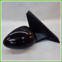 Specchio Specchietto Retrovisore Destro DX NERO ALFA ROMEO 147 W8 2004 2011 FICOSA FICOMIRRORS 014133 Originale Usato