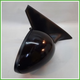 Specchio Specchietto Retrovisore Destro DX NERO ALFA ROMEO 147 W8 2004 2011 FICOSA FICOMIRRORS 014133 Originale Usato