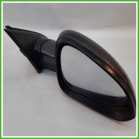 Specchio Specchietto Retrovisore Destro DX GRIGIO SCURO OPEL INSIGNIA G09 2008 2013 SMR 547906 Originale Usato