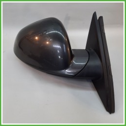 Specchio Specchietto Retrovisore Destro DX GRIGIO SCURO OPEL INSIGNIA G09 2008 2013 SMR 547906 Originale Usato