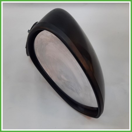 Specchio Specchietto Retrovisore Destro DX NERO FIAT GRANDE PUNTO 2Y 2005 2008 FICOSA FICOMIRRORS 011024 Originale Usato
