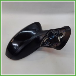 Specchio Specchietto Retrovisore Destro DX NERO FIAT GRANDE PUNTO 2Y 2005 2008 FICOSA FICOMIRRORS 011024 Originale Usato