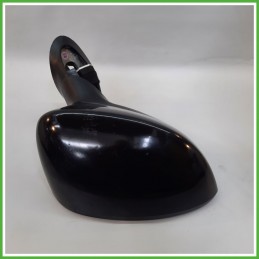 Specchio Specchietto Retrovisore Destro DX NERO FIAT GRANDE PUNTO 2Y 2005 2008 FICOSA FICOMIRRORS 011024 Originale Usato