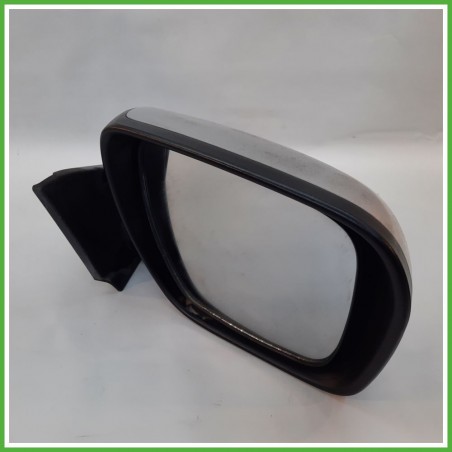 Specchio Specchietto Retrovisore Destro DX GRIGIO CHIARO MAZDA Mazda 5 1a Serie 2005 2010 Originale Usato