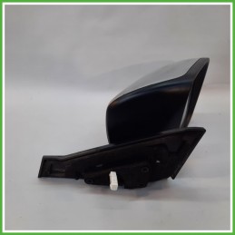 Specchio Specchietto Retrovisore Destro DX GRIGIO CHIARO MAZDA Mazda 5 1a Serie 2005 2010 Originale Usato
