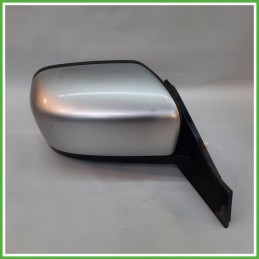 Specchio Specchietto Retrovisore Destro DX GRIGIO CHIARO MAZDA Mazda 5 1a Serie 2005 2010 Originale Usato