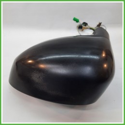 Specchio Specchietto Retrovisore Sinistro SX NERO CITROEN C4 2004 2010 Originale Usato