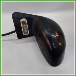 Specchio Specchietto Retrovisore Sinistro SX NERO CITROEN C4 2004 2010 Originale Usato