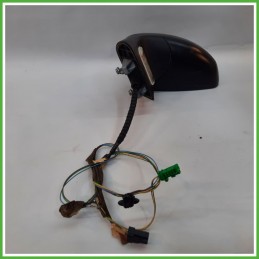 Specchio Specchietto Retrovisore Sinistro SX NERO CITROEN C4 2004 2010 Originale Usato