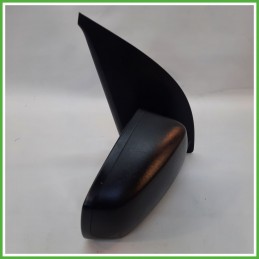 Specchio Specchietto Retrovisore Destro DX BLU FIAT PANDA 2Q 2003 2010 FICOSA FICOMIRRORS 011004 Originale Usato