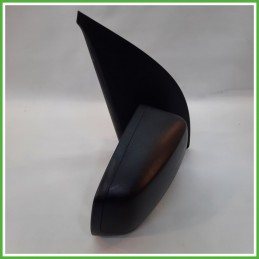 Specchio Specchietto Retrovisore Destro DX GOFFRATO FIAT PANDA 2Q 2003 2010 FICOSA FICOMIRRORS 011004 Originale Usato