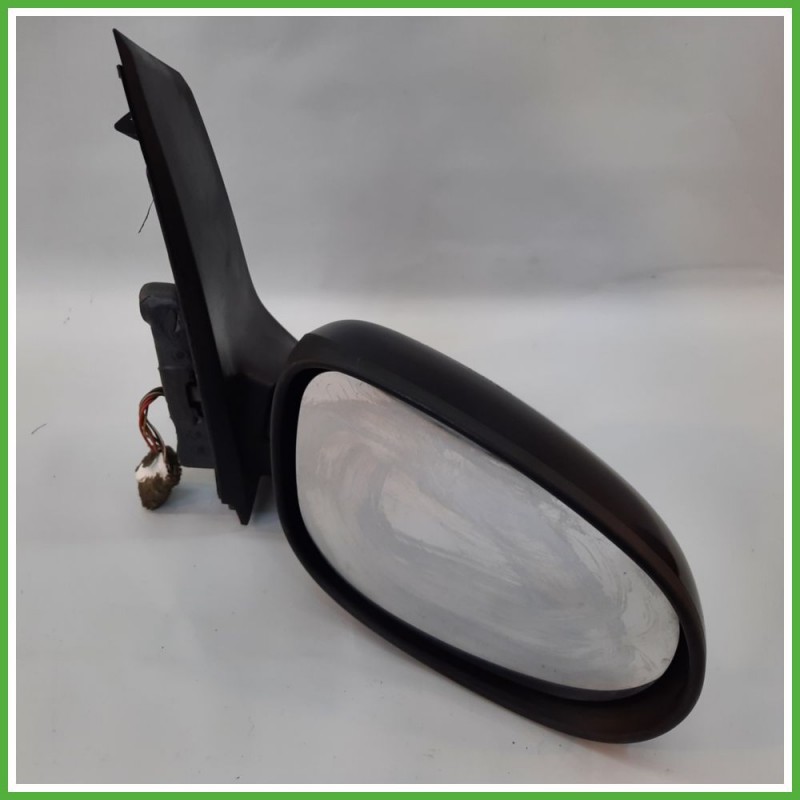 Specchio Specchietto Retrovisore Destro DX NERO FORD KA CCU 2008 2017 MAGNA Originale Usato