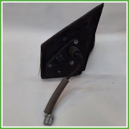 Specchio Specchietto Retrovisore Destro DX AZZURRO NISSAN ALMERA N16E 2000 2006 BRITAX 015541 Originale Usato