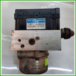 Centralina ABS Modulo Pompa MITSUBISHI A4.0980-0101 57110S2HJ51 HONDA HR-V 1a Serie Originale Usato
