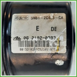 Centralina ABS Modulo Pompa ATE 06.2109-0597.3 06.2109-0393.4 MAZDA Mazda 5 1a Serie Originale Usato