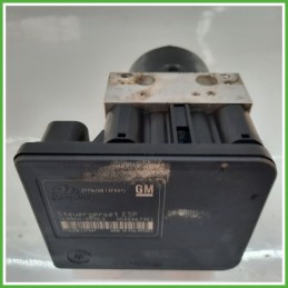 Centralina ABS Modulo Pompa ATE 10.0960-0590.3 10.0206-0287.4 OPEL ZAFIRA P12 Originale Usato