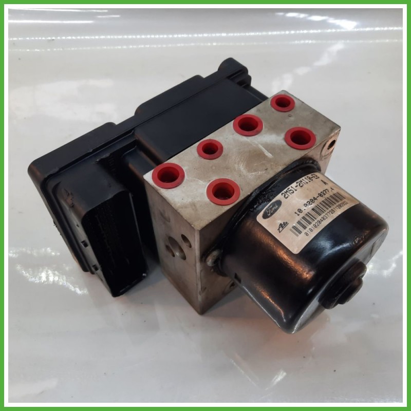 Centralina ABS Modulo Pompa ATE 10.0925-0110.3 10.0204-0377.4 FORD FOCUS CAK Originale Usato