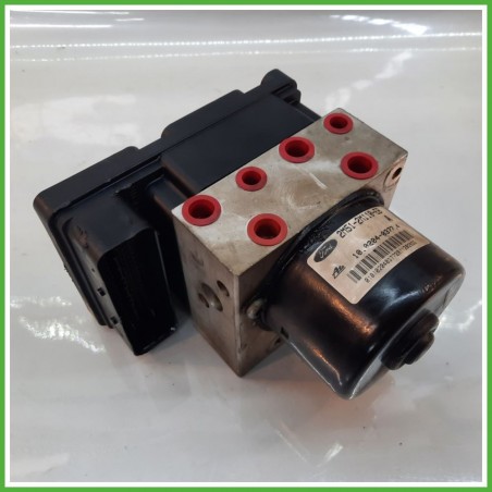 Centralina ABS Modulo Pompa ATE 10.0925-0110.3 10.0204-0377.4 FORD FOCUS CAK Originale Usato