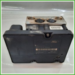 Centralina ABS Modulo Pompa ATE 10.0925-0110.3 10.0204-0377.4 FORD FOCUS CAK Originale Usato