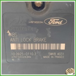 Centralina ABS Modulo Pompa ATE 10.0925-0110.3 10.0204-0377.4 FORD FOCUS CAK Originale Usato