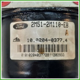 Centralina ABS Modulo Pompa ATE 10.0925-0110.3 10.0204-0377.4 FORD FOCUS CAK Originale Usato