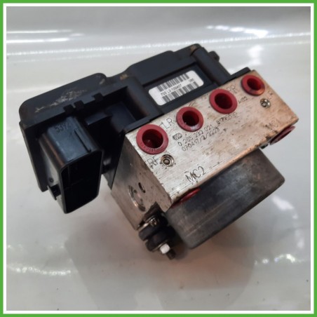 Centralina ABS Modulo Pompa BOSCH 0265800673 0265232021 FIAT PANDA 2Q Originale Usato