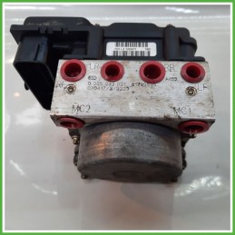 Centralina ABS Modulo Pompa BOSCH 0265800673 0265232021 FIAT PANDA 2Q Originale Usato