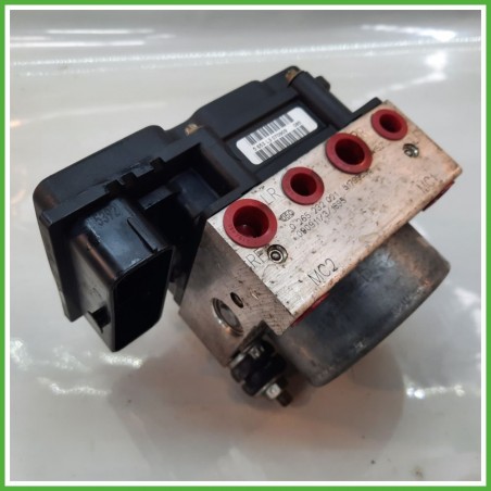 Centralina ABS Modulo Pompa BOSCH 0265800673 0265232021 FIAT PANDA 2Q Originale Usato