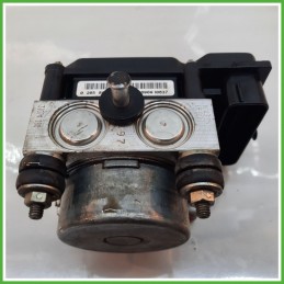 Centralina ABS Modulo Pompa BOSCH 0265800673 0265232021 FIAT PANDA 2Q Originale Usato