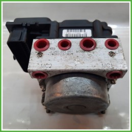 Centralina ABS Modulo Pompa BOSCH 0265800673 0265232021 FIAT PANDA 2Q Originale Usato