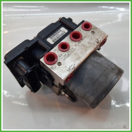 Centralina ABS Modulo Pompa BOSCH 0265800395 0265800395 PEUGEOT 307 Originale Usato