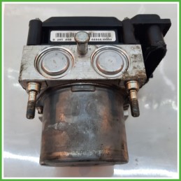 Centralina ABS Modulo Pompa BOSCH 0265800395 0265800395 PEUGEOT 307 Originale Usato
